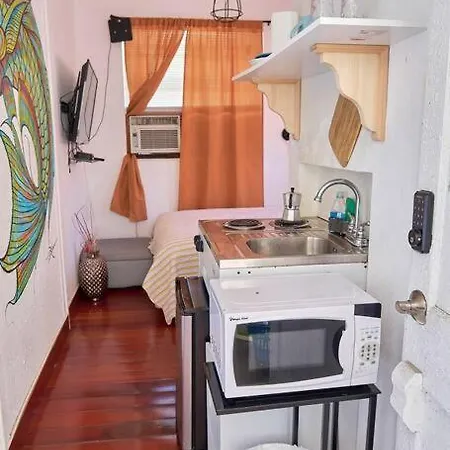 Migue'S Tiny Miami Alcove Apartment Exterior photo